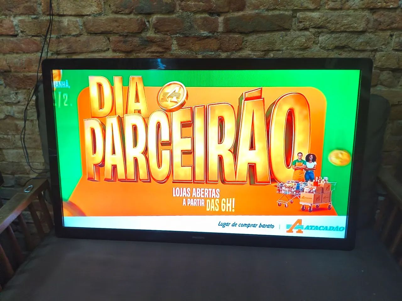 Tv Philips 42 Polegadas 