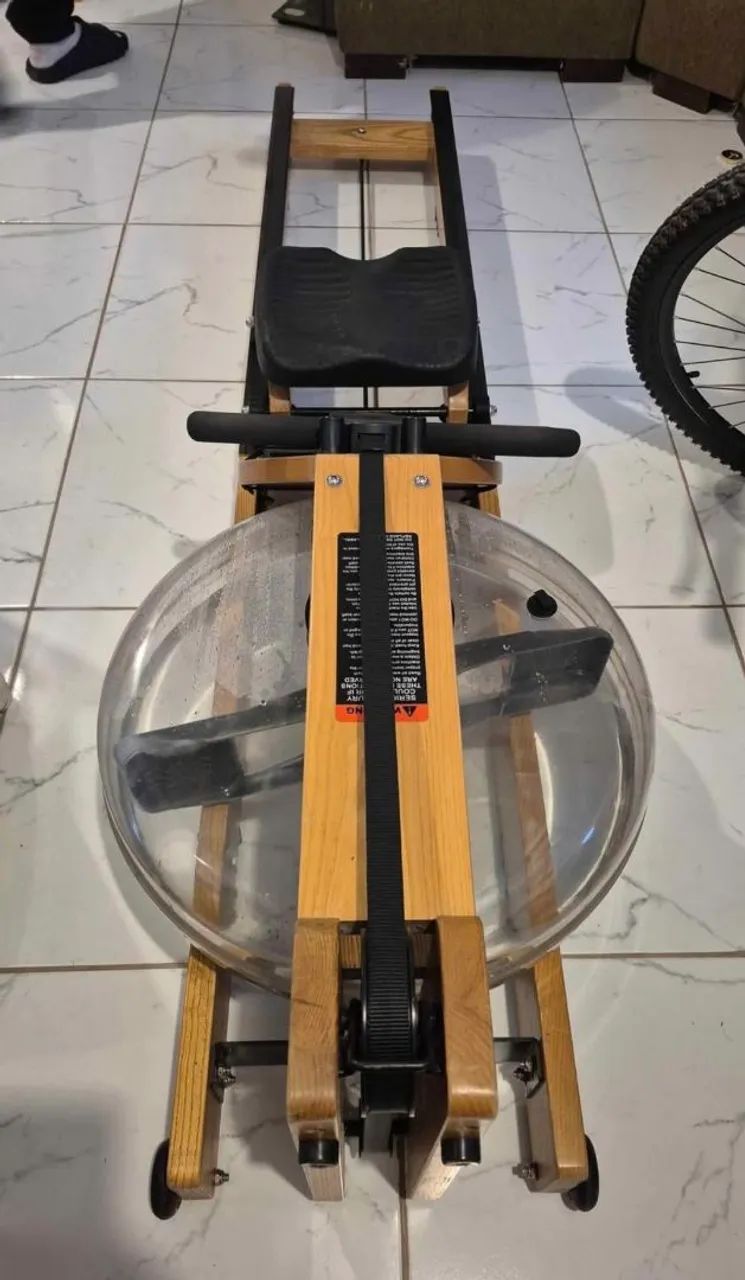 Simulador de remo - Foto 3