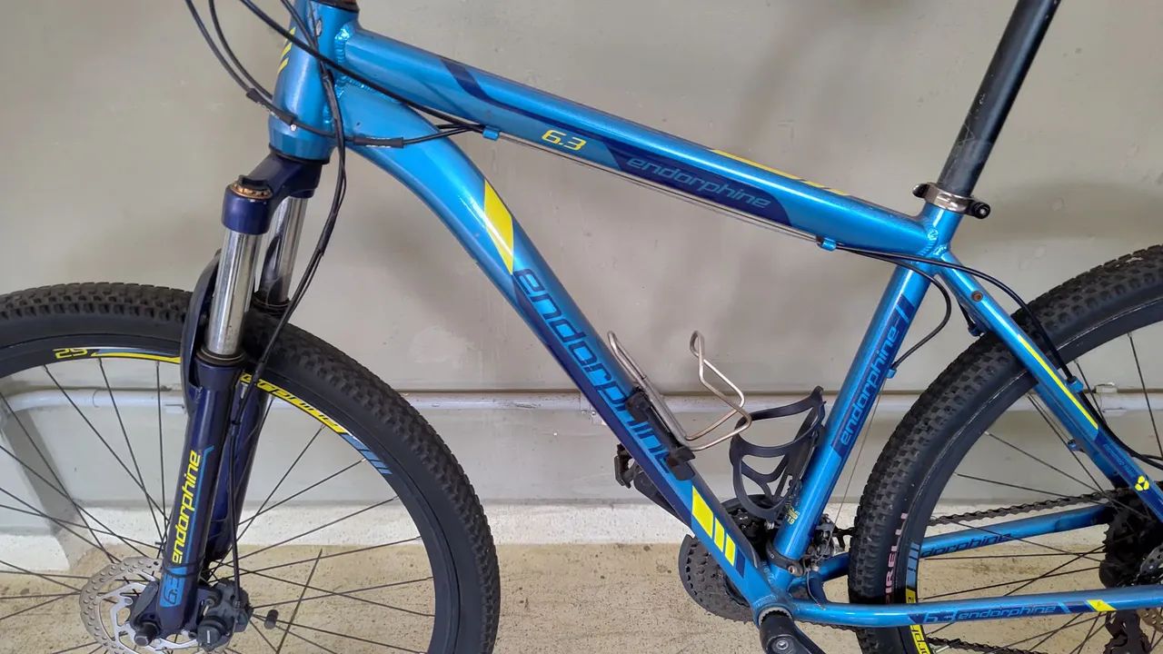 Bicicleta Aro 29 - Foto 2