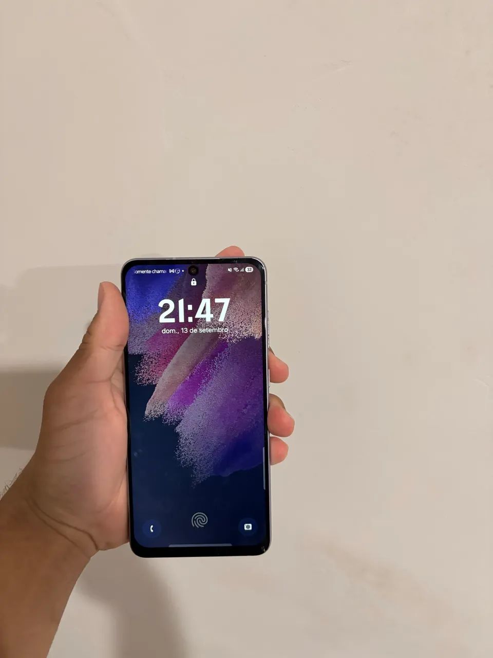 S21 fe 256 gb  - Foto 4