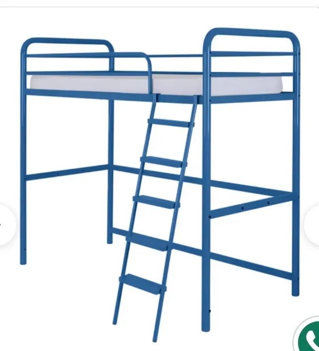 CAMA COM ESCRIVANINHA TOCK&STOCK - Foto 2
