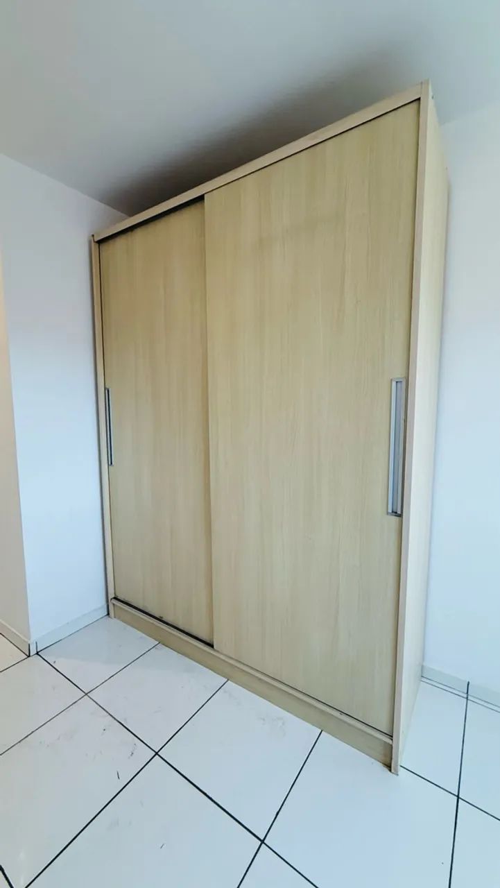 Guarda-roupa portas de correr - Foto 4