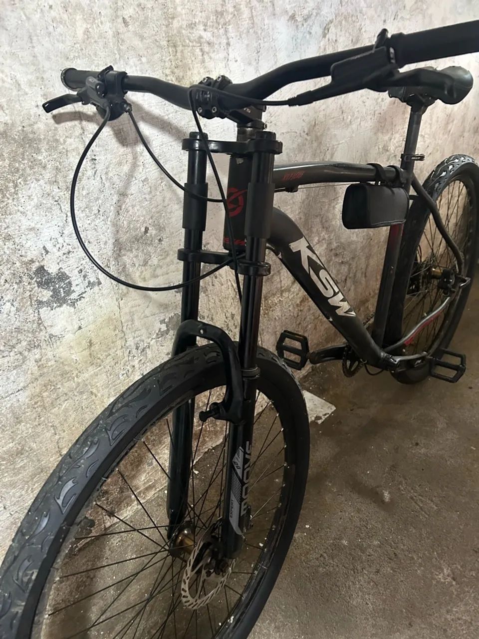 Bicicleta KSW TOP  - Foto 3