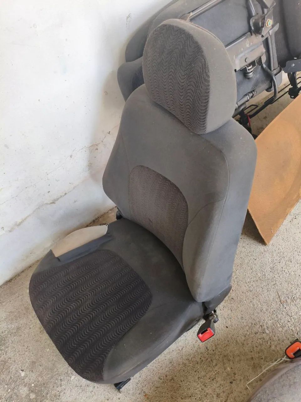 Banco passageiro doblo