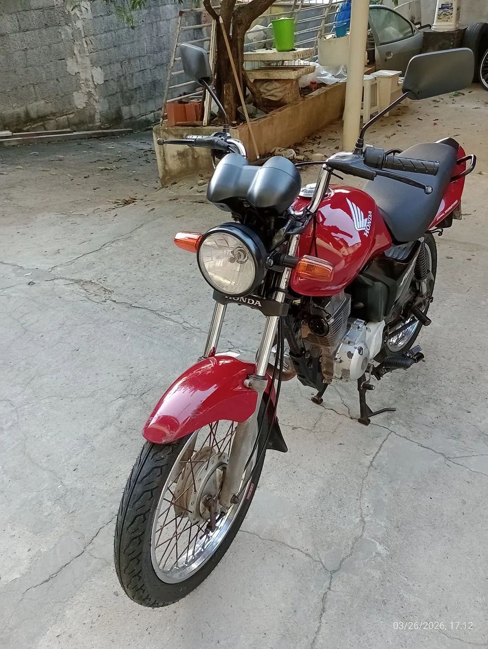 CG 150 fan esi - Foto 4
