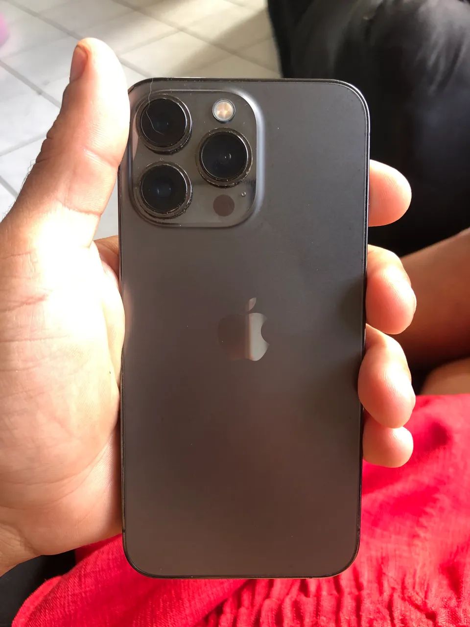 iPhone 13 Pro (Sair logo) - Foto 2