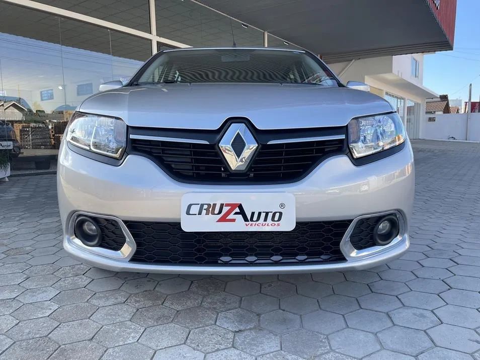 Renault Sandero Expression Flex 1.6 16V 5P 2018