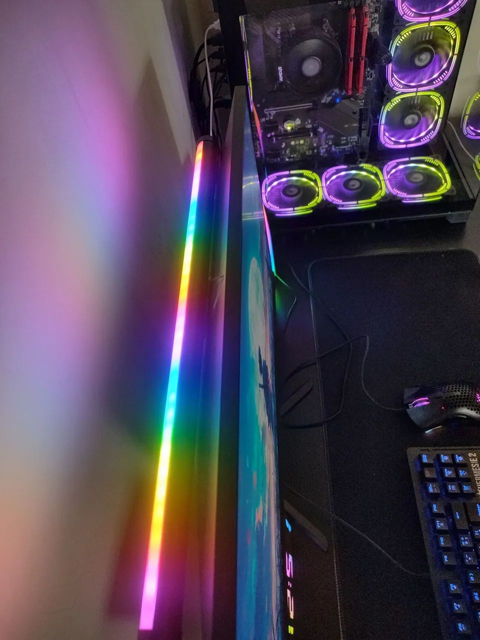Pc Gamer Completo novo - Foto 4