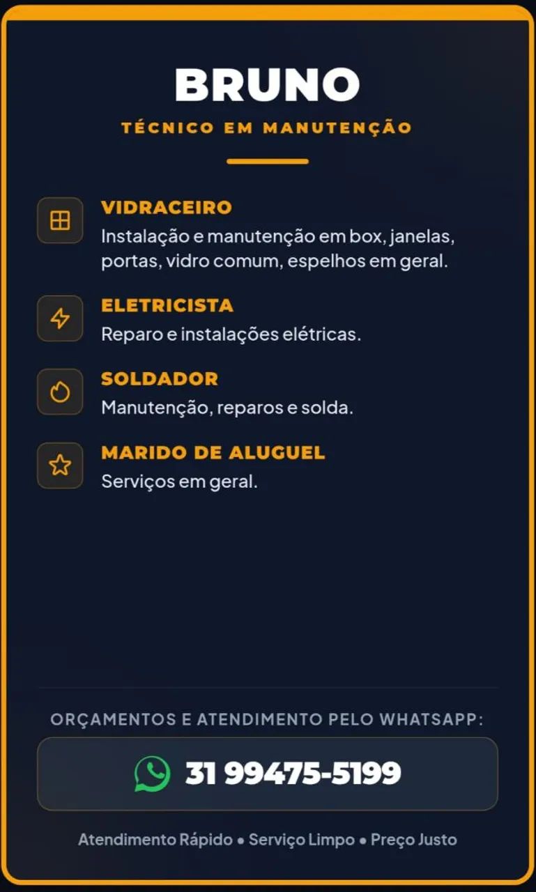 PRESTADOR DE SERVIÇO 