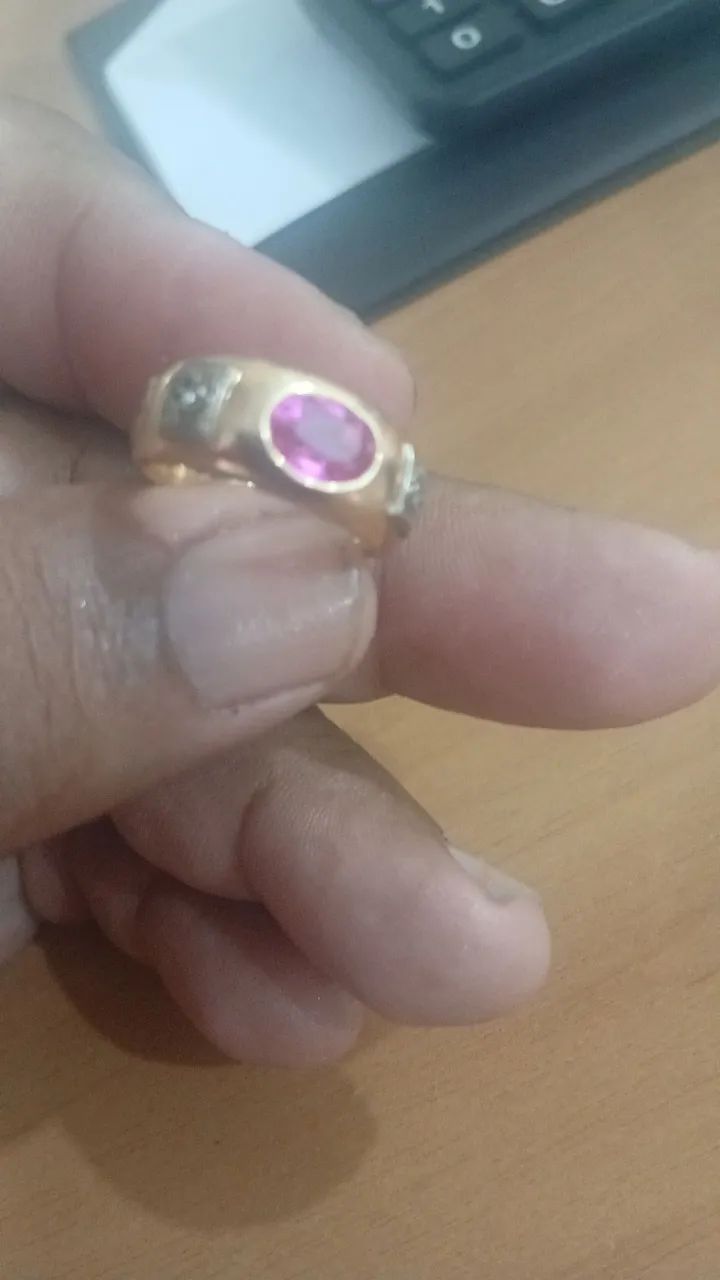 Anel de ouro  - Foto 3