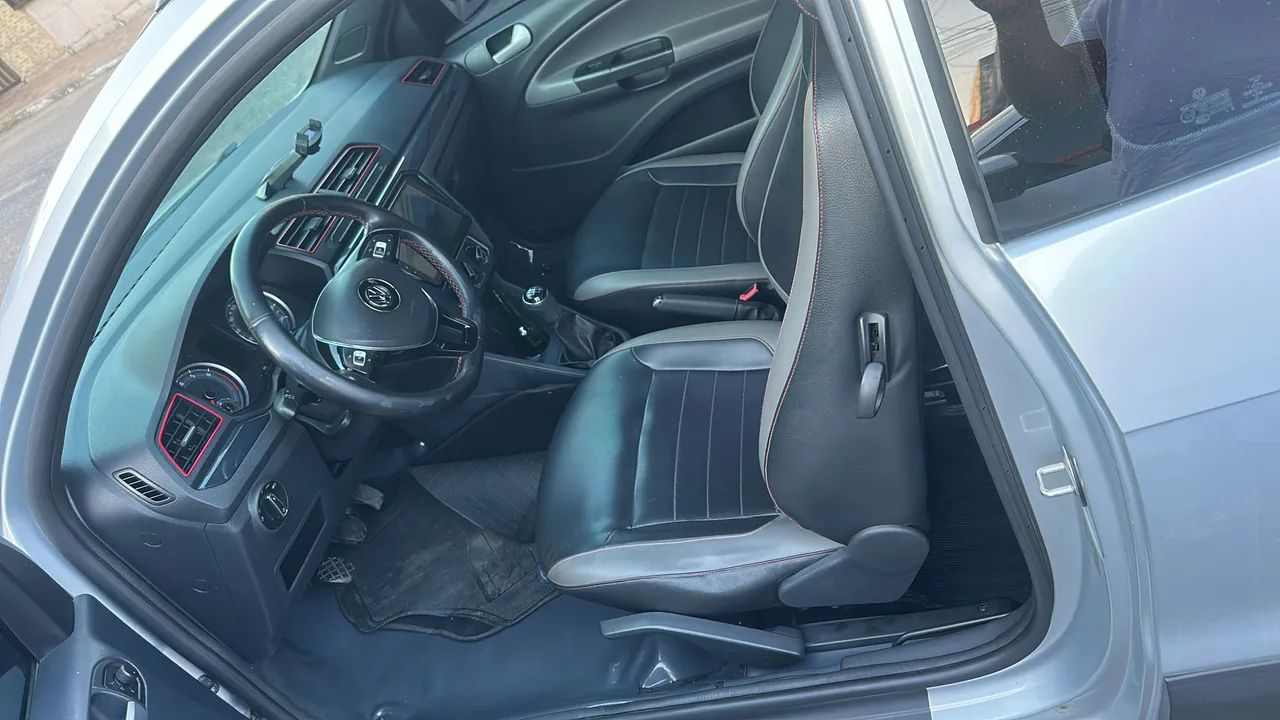 Volkswagen Saveiro Pepper 1.6 Flex 8V CD 2018 - Foto 3