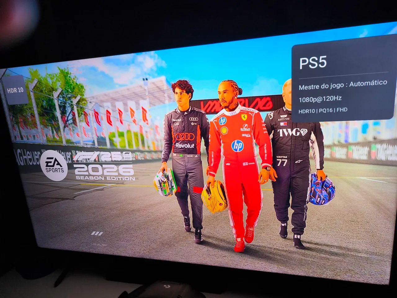 Tv tcl com tecnologia dlg 120hz 55 polegadas  - Foto 3