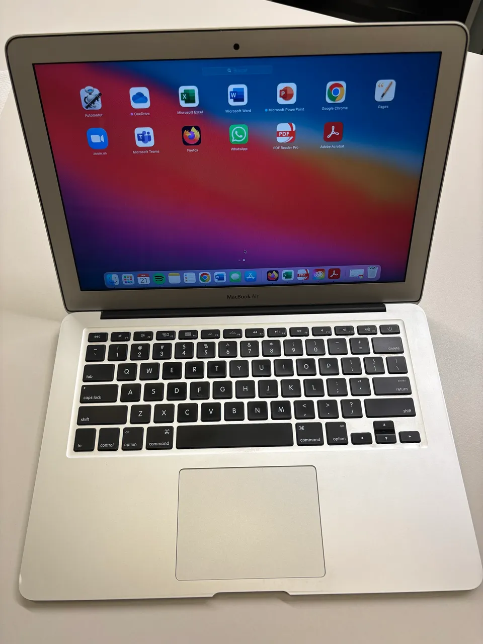 macbook air 13 2014