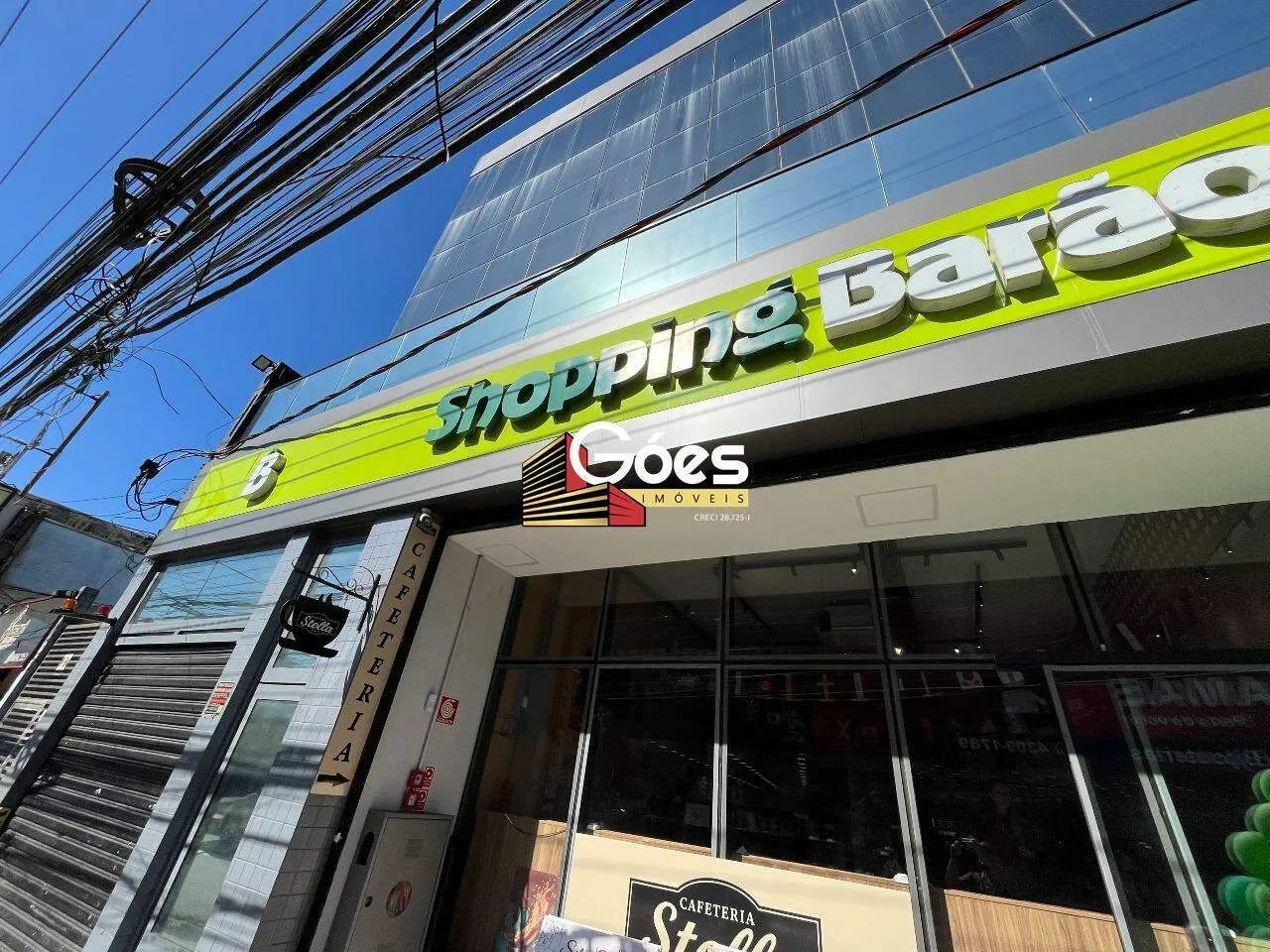 Salas comerciais em shopping para locação no Centro de Mauá - Foto 2