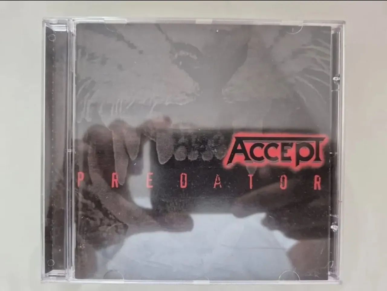CD Accept - Predator