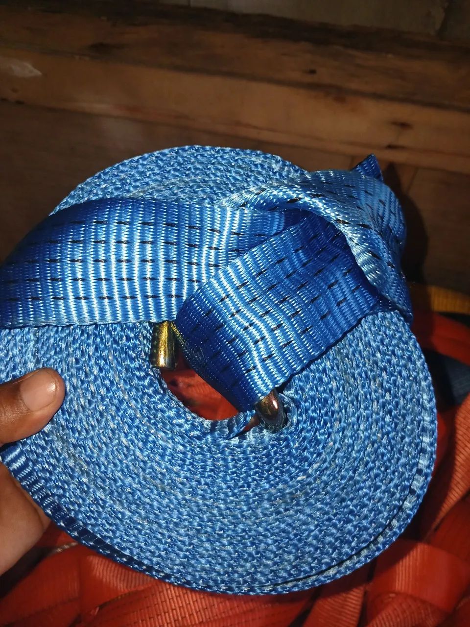 Vendo cintas com catraca  - Foto 3