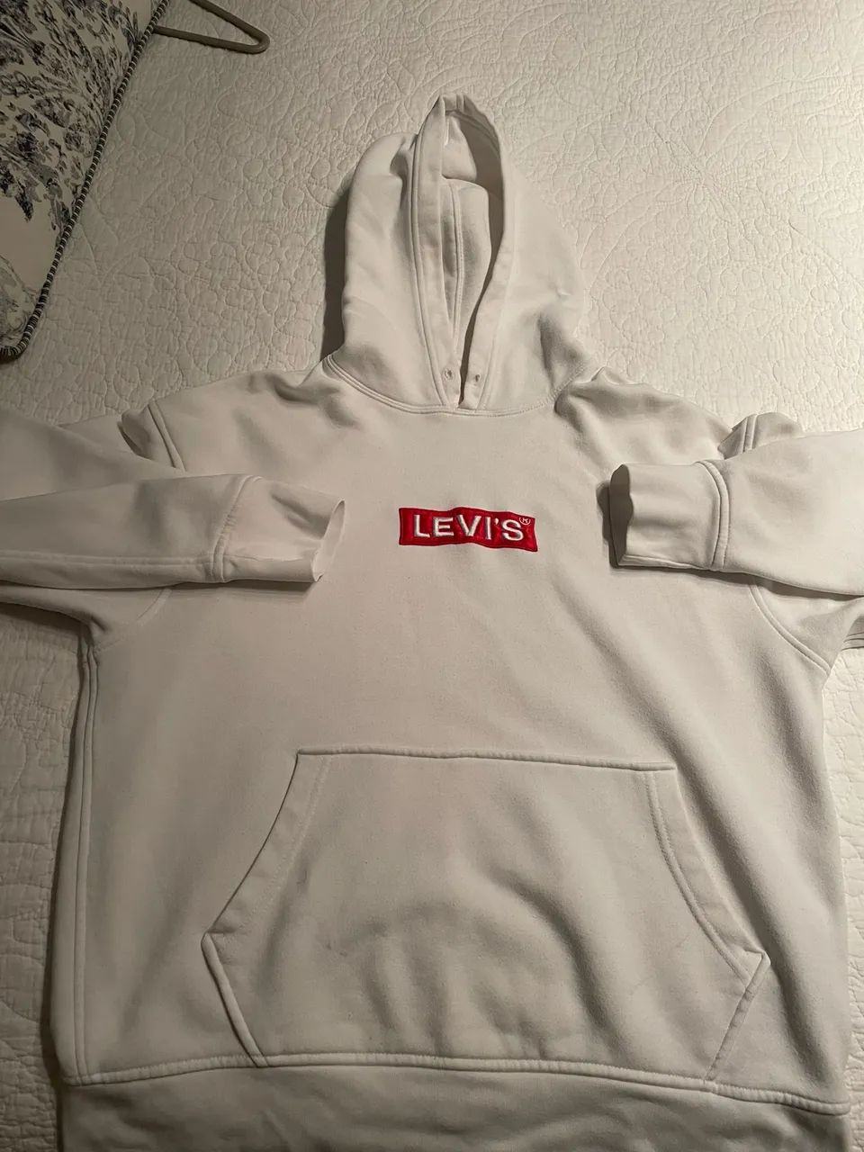 Casaco Levis original 