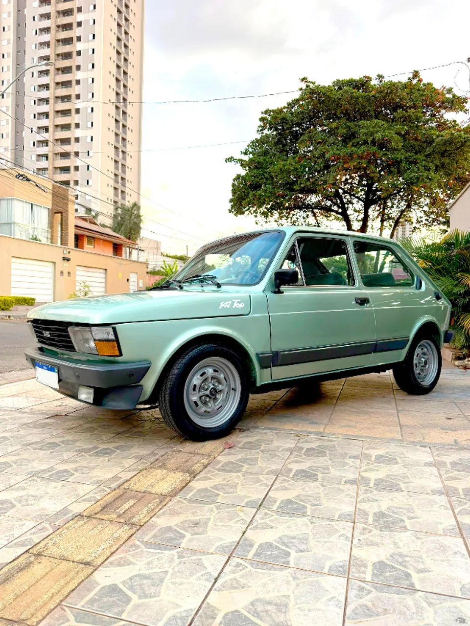 Fiat 147 C/ CL 1982 - Foto 3