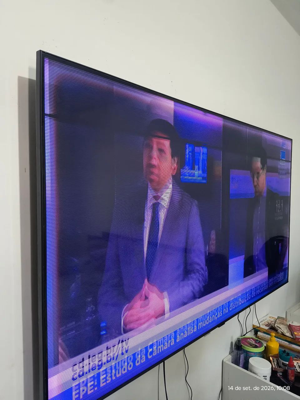Ssmart TV LED 65 Polegadas  - Foto 4