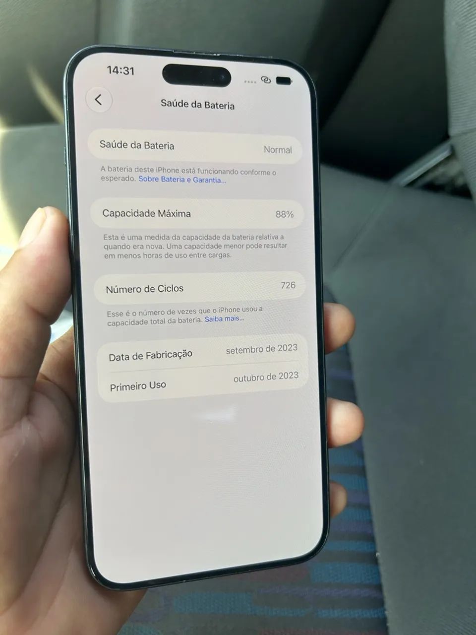 iPhone 15 pro Max 256g  - Foto 4