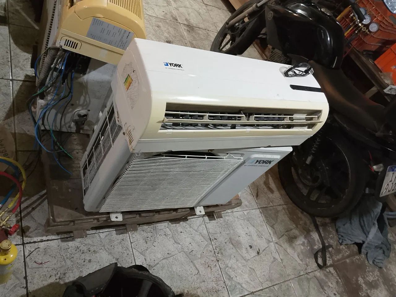 Ar condicionado com instalação  - Foto 3