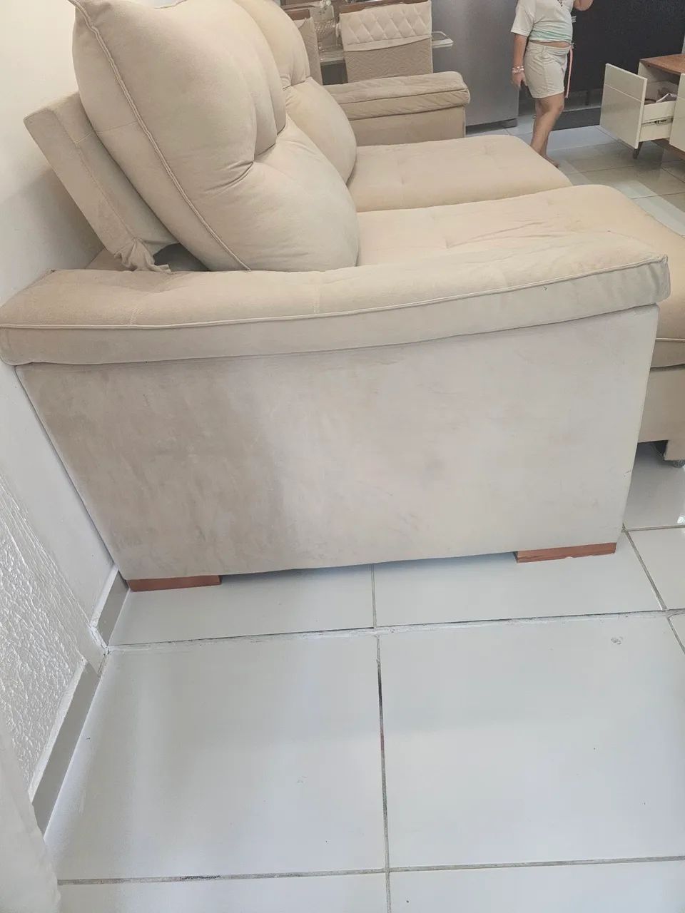 Sofá retrátil  - Foto 2