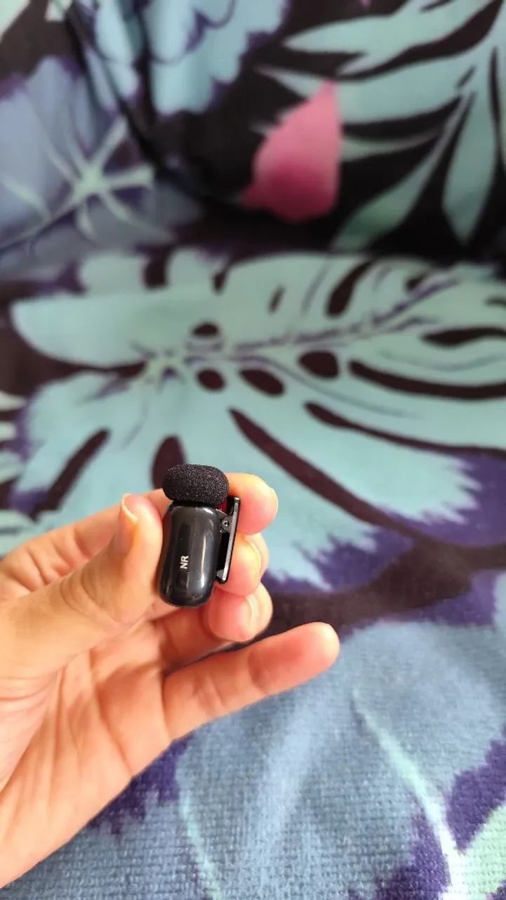 Microfone lapela BOYA - Foto 2