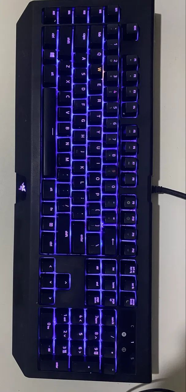 Teclado Gamer Razer 