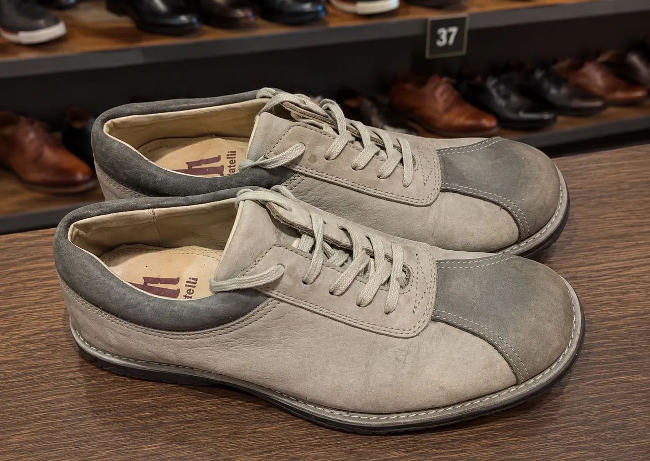Sapato masculino Datelli
