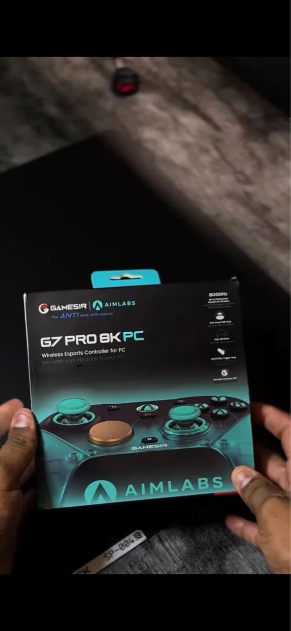 Gamesir AimLabs 8K