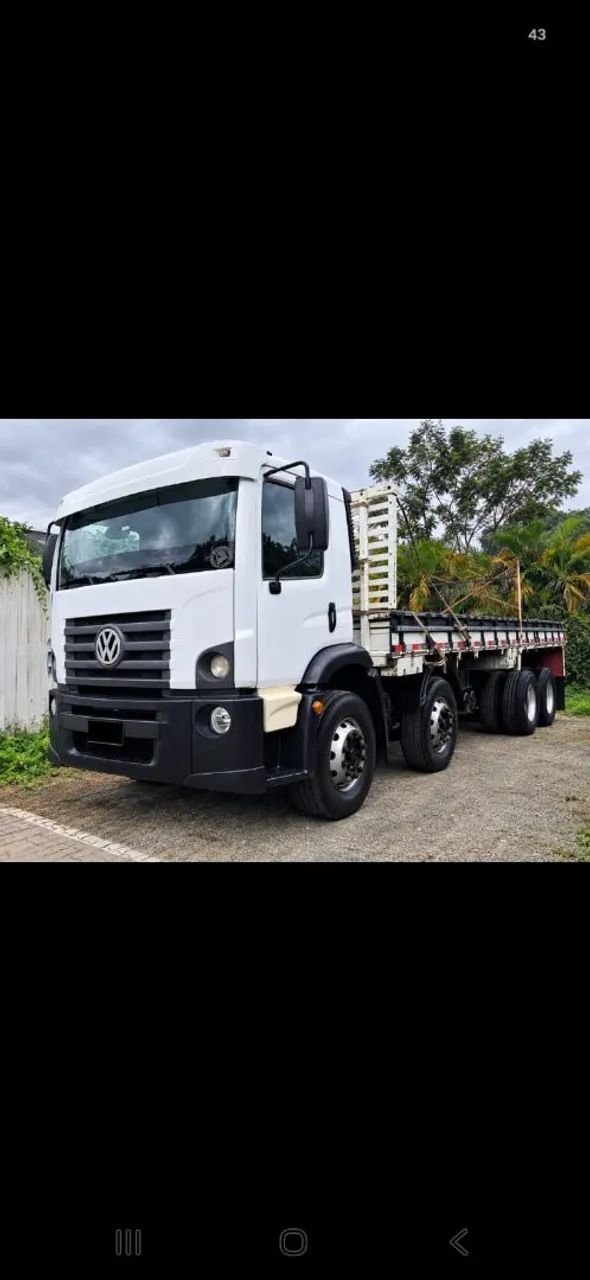 VW 24.280 Bitruck - Foto 2