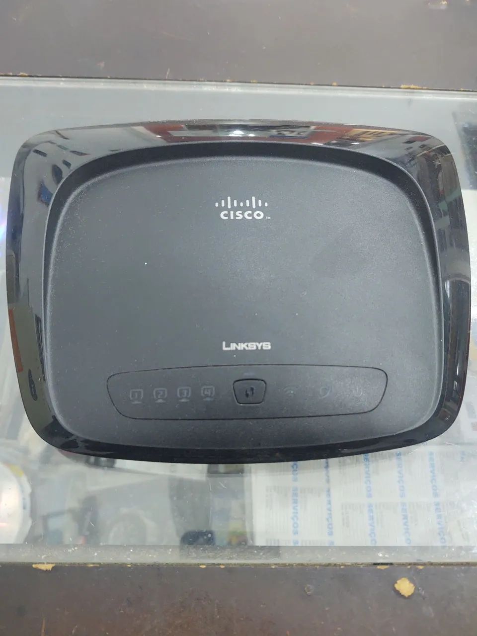 Roteador wireless 