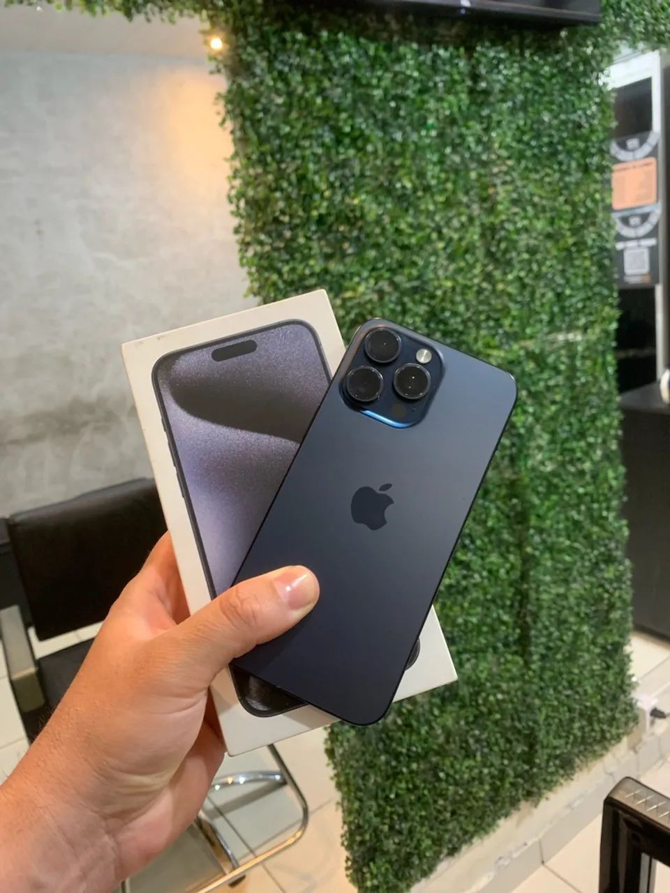 iPhone 15 pro Max 256gb  - Foto 3