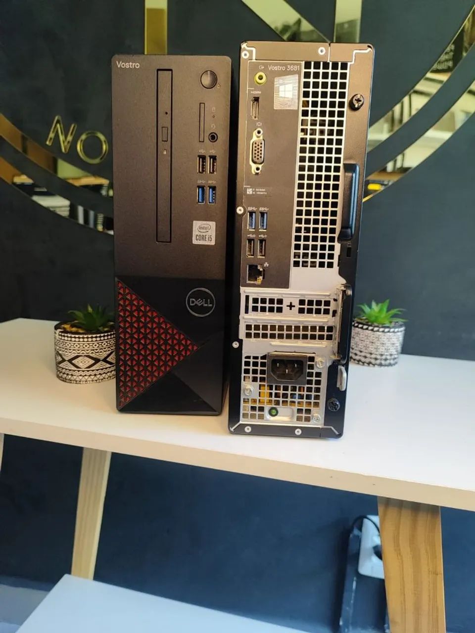 DESKTOP DELL VOSTRO - I5-10TH! - Foto 2