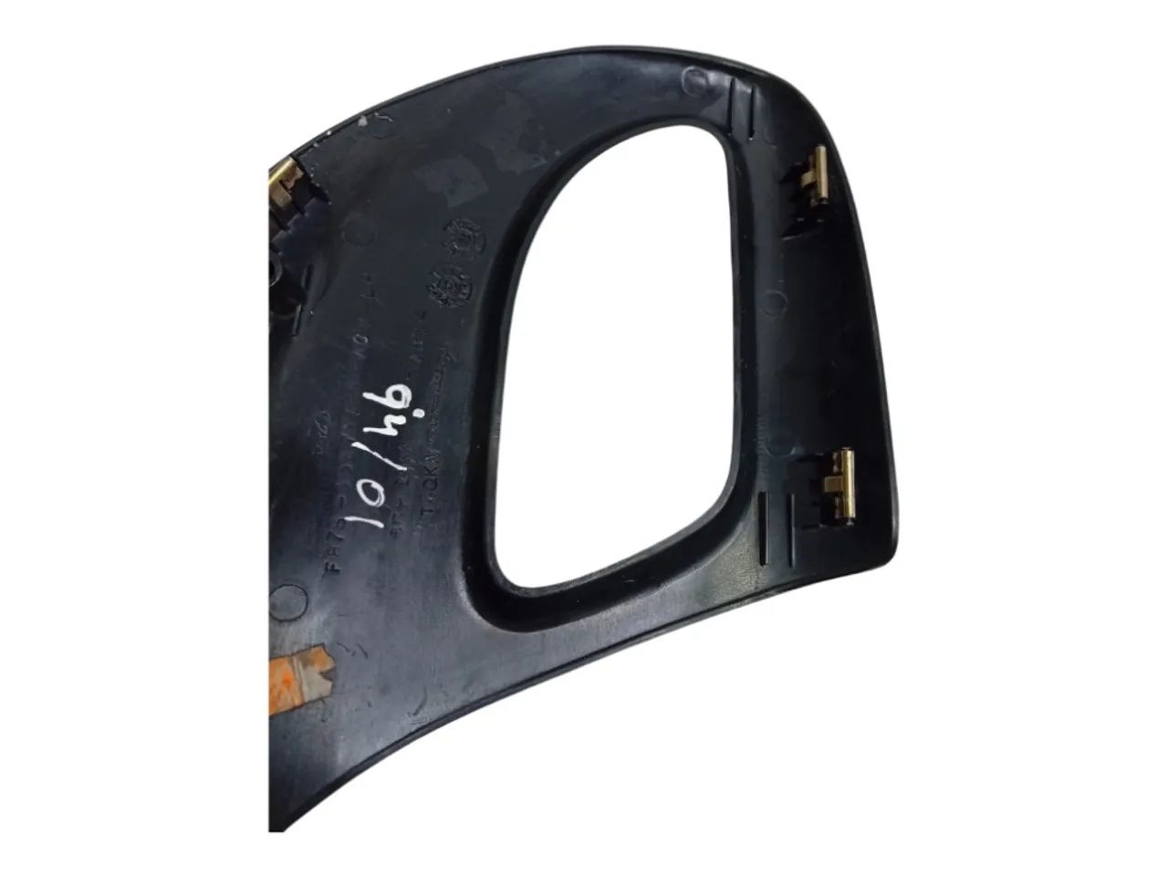 Moldura Botão Vidro Traseiro Esquerdo Ford Ranger 1998 2012 - Foto 6