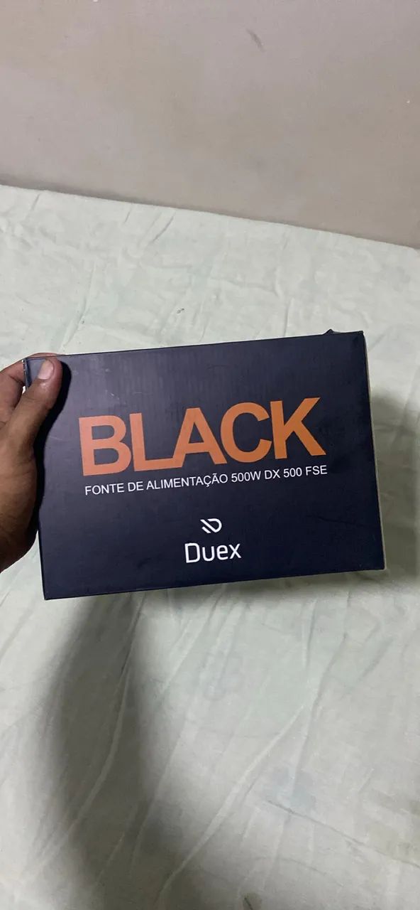 FONTE DE ALIMENTAÇÃO DUEX 500 - Foto 2