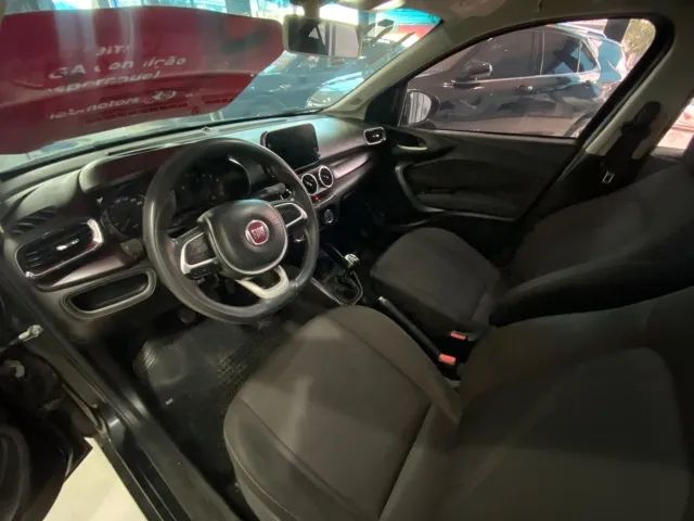 Fiat Cronos Precision 1.8 16V Flex Mec. 2019 - Foto 5