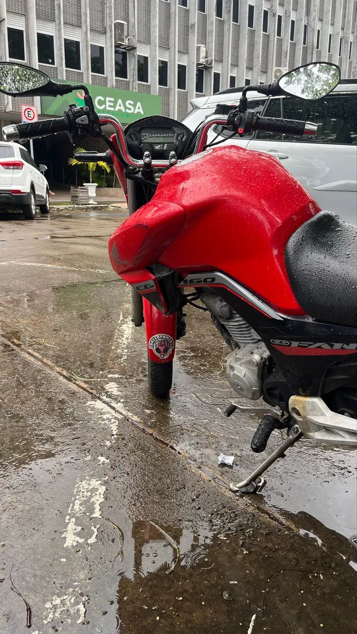 Honda CG Fan 2020  - Foto 3