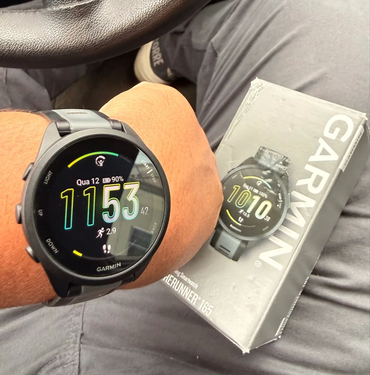 Vendo Garmin forerunner 165 - Foto 2