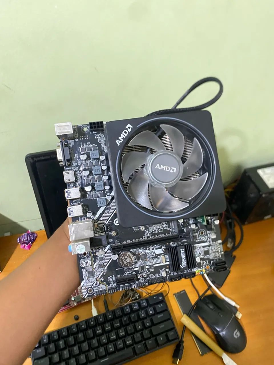KIT RYZEN