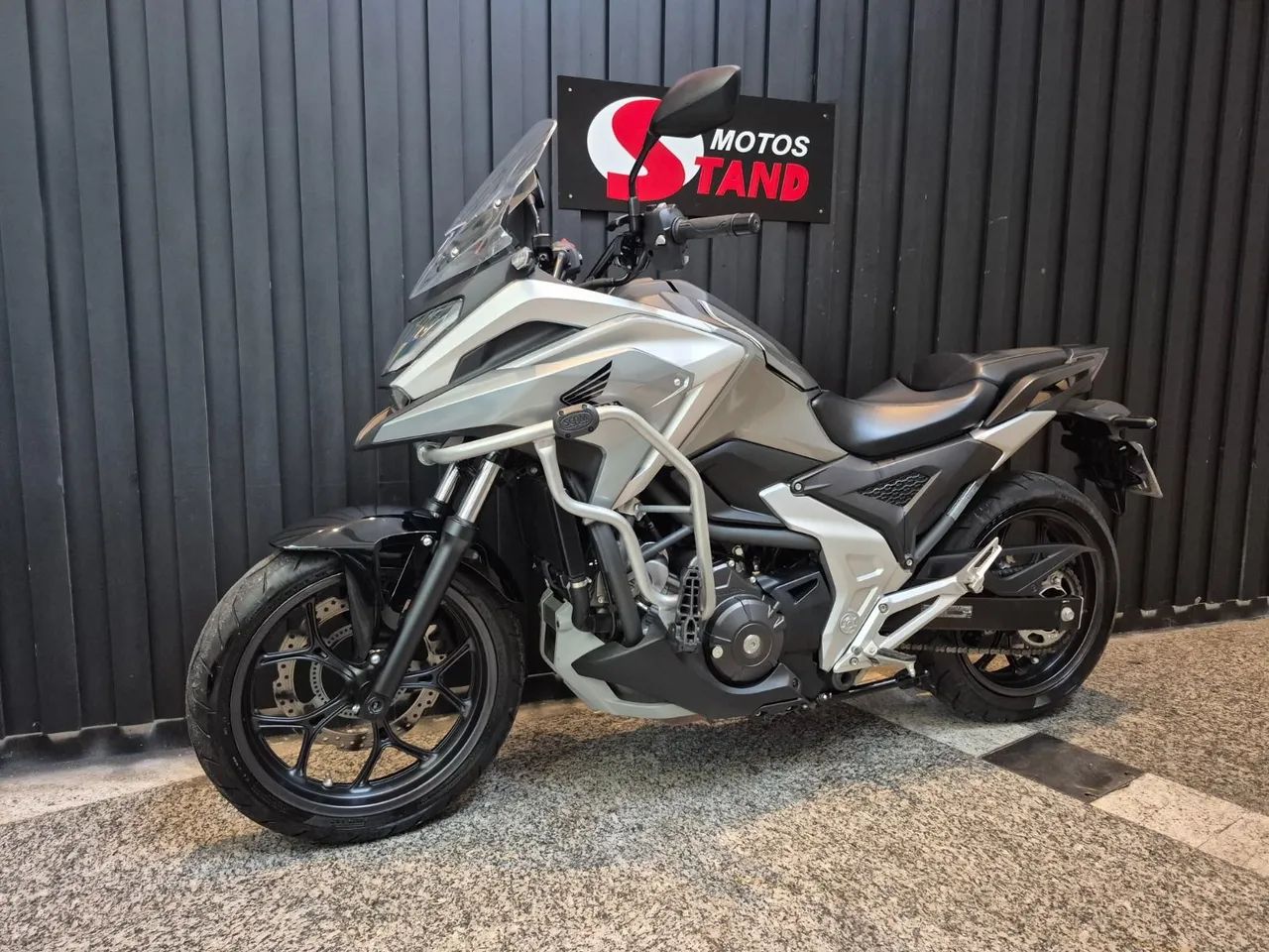 Nc 750 dct - Foto 5
