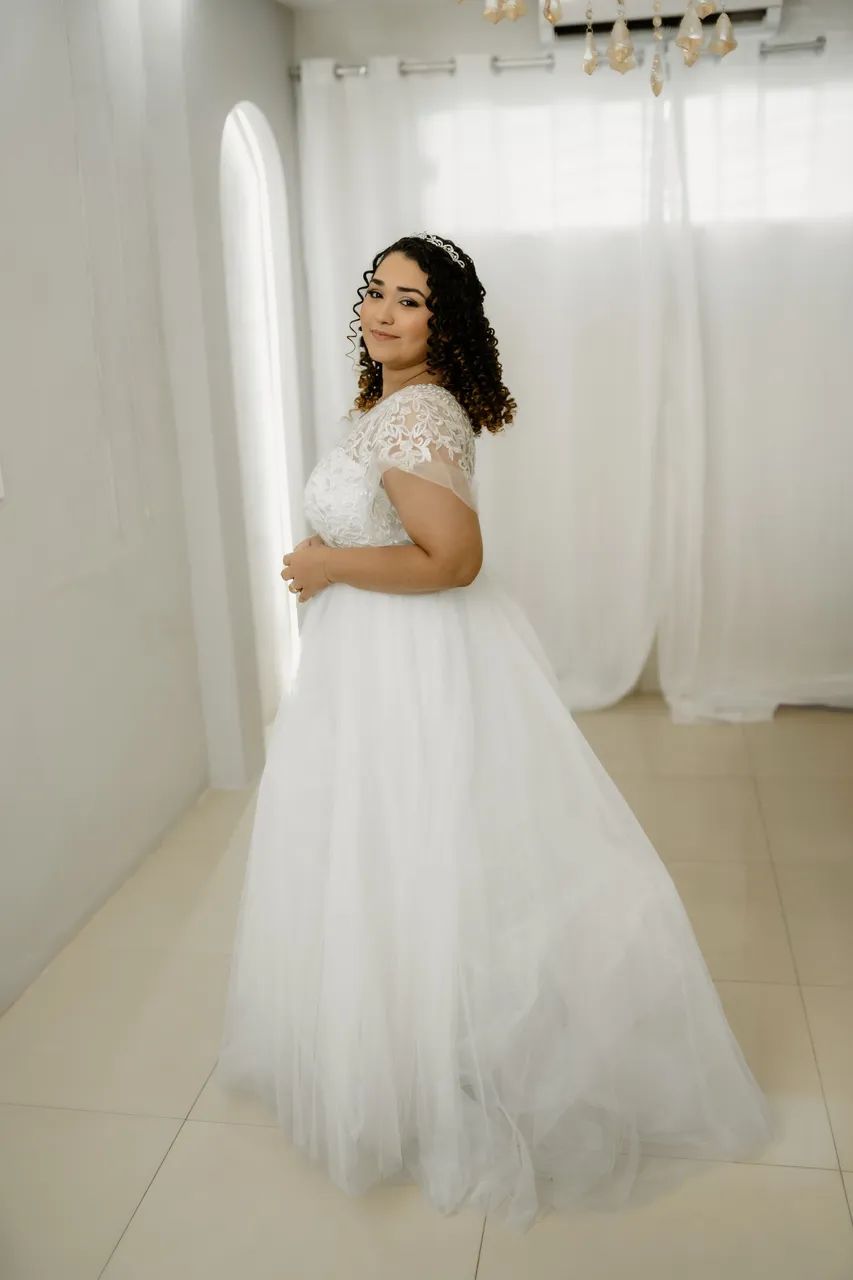 Vestido de casamento GG - Foto 2