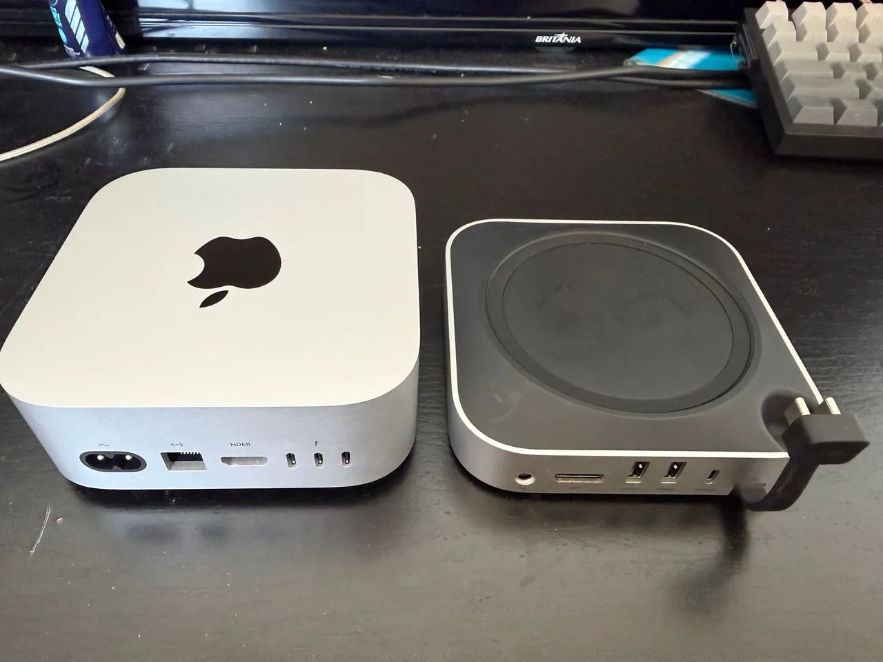 MacMini M4 16gb ram 256gb