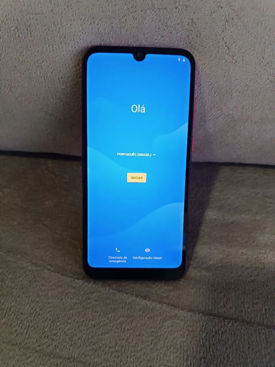 Smartphone moto e6s 