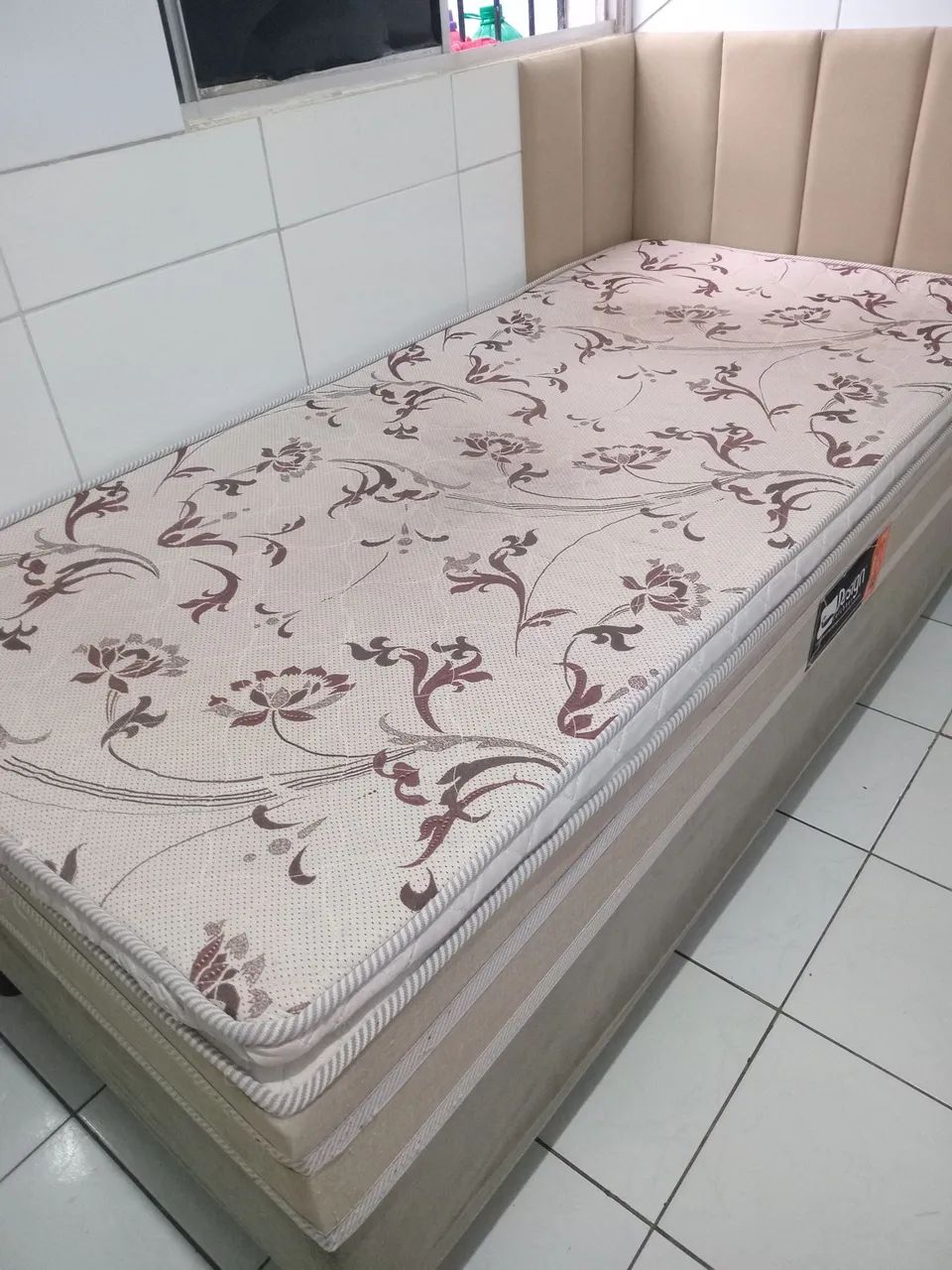 Cama box solteiro  - Foto 3