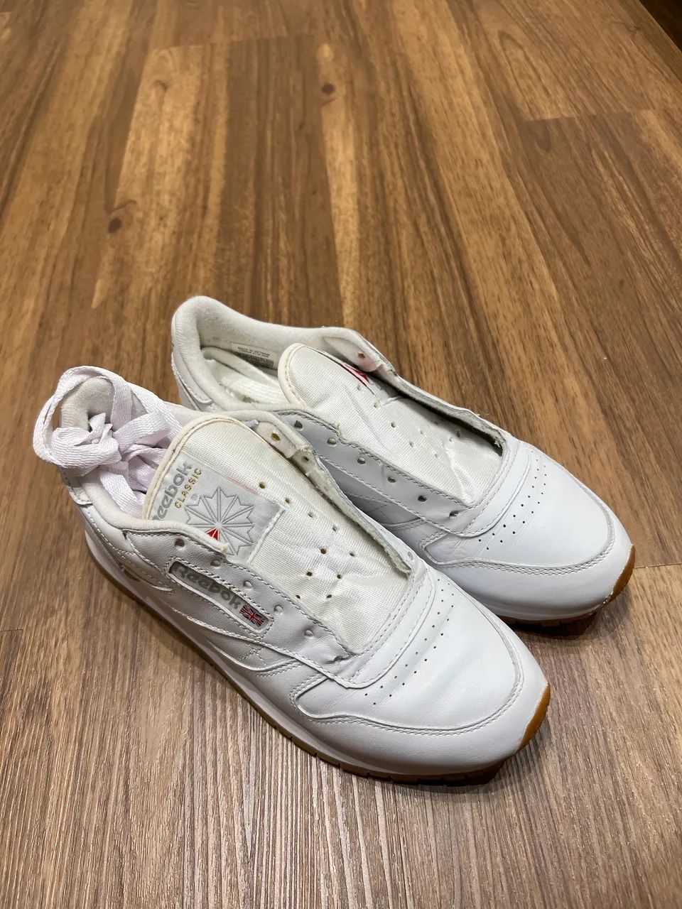 Tênis Reebok Classic 35 - Foto 2