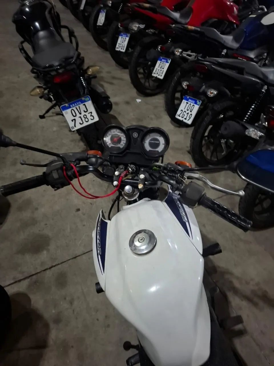 Yamaha Factor 125cc 2016 - Foto 3