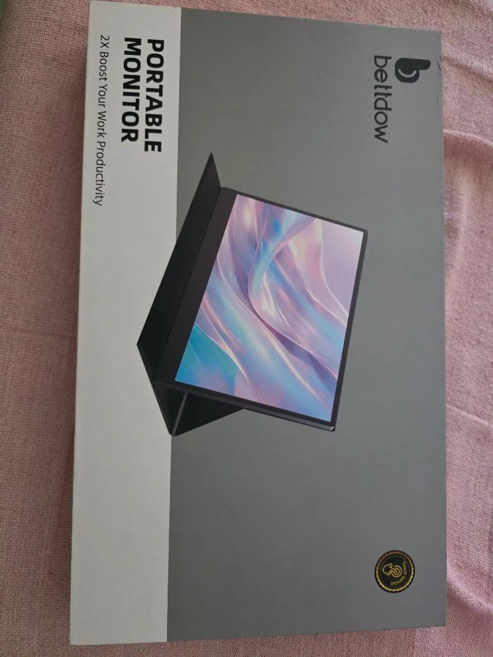 Monitor portatil touch bettdow