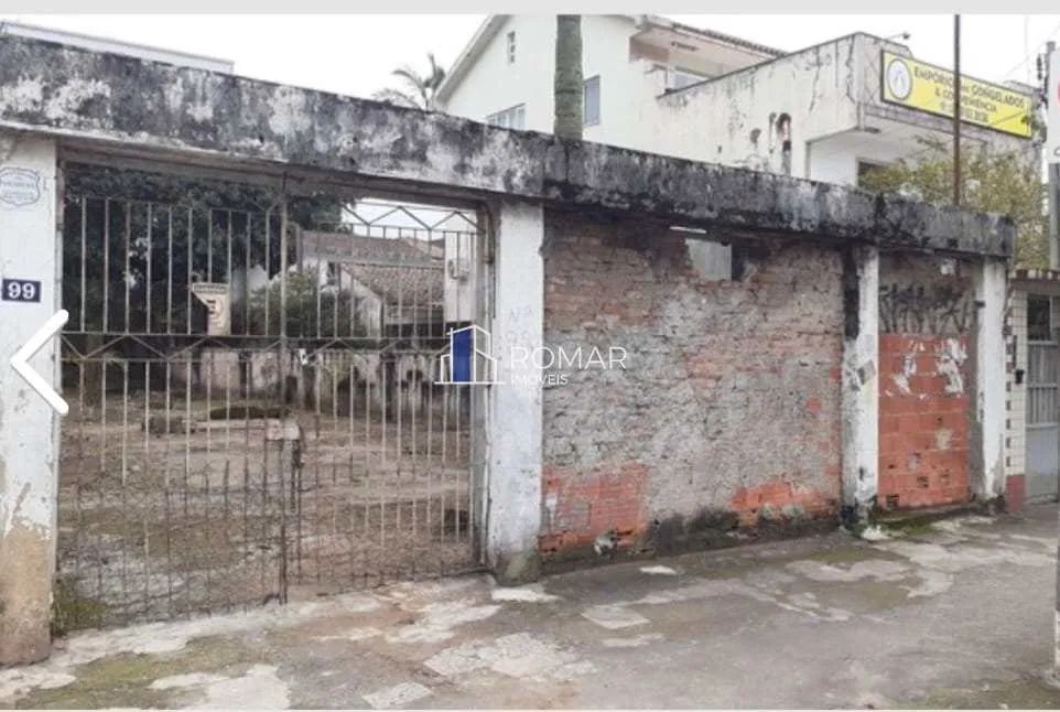 Terreno, Embaré, Santos - R$ 1.6 mi, Cod: 1937 - Foto 3