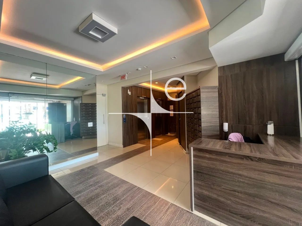 Apartamento 2 quartos no bairro Pedra Branca - Palhoça - Foto 5